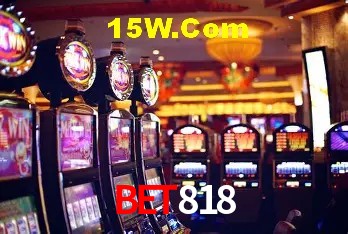 Estatísticas Bet818
