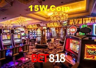Experiência VIP Bet818