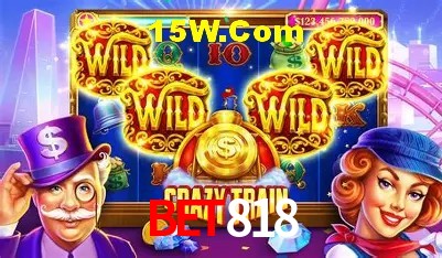 Bônus de Boas-vindas Bet818